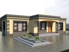 Roof House Design, Crib Plans, House Designs In Kenya, Cheap House Plans, Bungalow House Floor Plans, Small House Blueprints