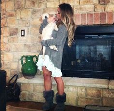 Jessie James Decker- love her hair Jesse James