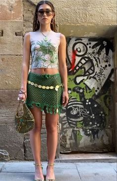 Mode Hippie, Coachella Outfit, Jaded London, European Summer, Festival Outfit, Fashion Killa