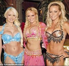 the girls next door, holly madison, bridget marquardt, kendra wilkinson theme party outfit Kendra Wilson, Bridget Marquardt, Kendra Wilkinson, Girl Next Door, Next Door, Theme Party, Party Outfit, Party Themes