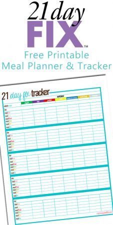 Workout Tracker Printable