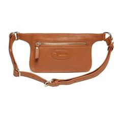 Arlette Leather Waist Bag / Belt Bag - Brown – Vicenzo Leather Waist Bag Outfit, Boho Closet, Waist Bags For Women, Waist Purse, Leather Bag Pattern, Leather Waist Bag, Money Belt, Bag Belt, Leather Fanny Pack