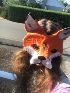 This item is a handmade fox mask! It is both felted and painted. it is not perfect wich is why I am selling it for cheaper. This item is perfect for therians, and furries, although it can also be used for Halloween or just fun silly fox times!! Fox Therian Mask, Silly Fox, Fox Therian, Therian Mask, Fox Mask, Costume Masks, Costume Mask, Costume Accessories, Sell On Etsy