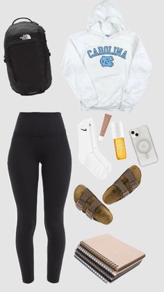 Lazy School Fits, College Comfy Outfits, Preppy Fit Ideas, Preppy School Fits, School Outfits Dress Code, Baddie Hairstyles Latina, Hairstyles Latina, School Outfits Dress, Cute Running Outfit