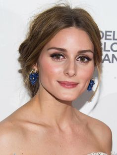 Olivia Palermo Makeup, Olivia Palermo Hair, Sanggul Modern, Estilo Olivia Palermo, Olivia Palermo Lookbook, Olivia Palermo Style, Loose Braids, Marmaris, Olivia Palermo