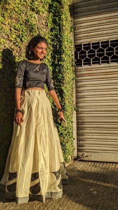 ootd Onam Outfits Ideas, Onam Outfits, Desi Wedding Dresses, Lehenga Designs Simple, Desi Fashion Casual, Trendy Outfits For Teens, Future Outfit, Desi Wedding, Lehenga Designs