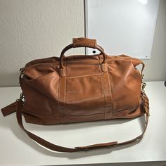 Vintage Coach Duffle Bag Coach Duffle Bag, Coach Duffle, Tan Bag, Bags Vintage, Coach Bag, Bag Style, Vintage Coach, Coach Bags, Travel Bags