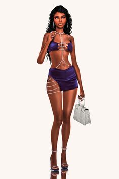 ​﻿​﻿​​Naomi's Corner : Girls just wanna have fun 💋 Look #1: Dress* |... Ts4 Lookbook, Pelo Sims, Baby Shower Treats, Girls Just Wanna Have Fun, Sims 4 Cc Folder, Skirt Heels, Chest Piece Tattoos, Sims 4 Cc Packs