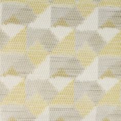 Sample Reece Fabric in Creme/Beige/Grey Gold Upholstery Fabric, Gold Color Number, Modern Vintage Decor, Silver Fabric, Geometric Fabric, Contemporary Fabric, Elegant Living Room, Cole And Son, Burke Decor