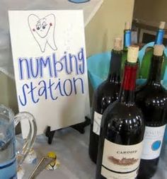 Image result for nursing school graduation party ideas Dental Hygiene Graduation, Dental Hygiene School, Dental Fun