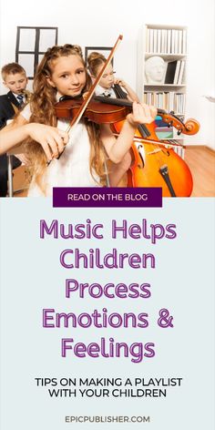 Music is a powerful tool for helping children understand and process their emotions. By creating a playlist together, you can provide a safe space for them to explore their feelings and develop emotional intelligence. Learn about the benefits of music for your kids and get them enjoying music today! Making A Playlist, Benefits Of Music, Process Emotions, Coping Skills Activities, Enjoying Music, Feel Something, Social Emotional Learning Activities, Social Emotional Development, Music Help