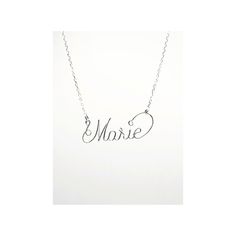 Personalized names are handcrafted in Sterling Silver 925 or Gold Filled 14k to order. Handmade personalized jewelry is the perfect gift for any special occasion. PRODUCT INFORMATION FOR THE NECKLACE ABOVE MATERIALS Sterling Silver 925 Gold filled 14k Wire Name, Name Necklace, Gifts For Teens, Wire Jewelry, Personalized Jewelry, Silver 925, Gold Filled, Special Occasion, Silver Necklace