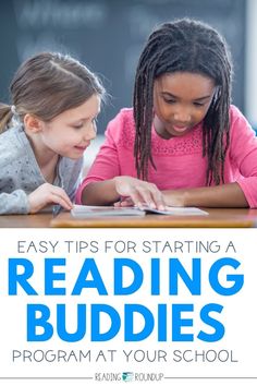 You’ll want to check out these must-read tips to ensure a highly effective reading buddies program for your elementary students! Discover tips for getting started, modeling expectations, providing scaffolds, and keeping buddies engaged. Be inspired to host STEM challenges and create holiday crafts with buddies. Check out these tips, resources, and FREE resources to ensure an effective reading buddies program in your elementary classroom or as a school. Teaching Child To Read, Student Problems, Grammar Activities