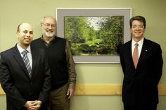 Enhancing the patient and family experience - Local artist donates prints to the MGH Medical Intensive Care Unit (MICU) waiting room. Massachusetts General Hospital, Boston, MA The Patient, Intensive Care Unit, Intensive Care, Waiting Rooms, General Hospital, Local Artists, In Boston