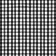 a black and white checkered fabric