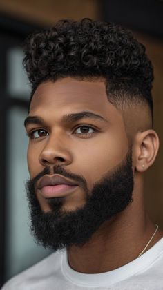 Exploring 40 Trendsetting Black Men’s Hairstyle Ideas: Fades Twists and Natural Looks Perfect Style, All Hair Types