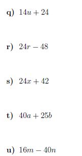 two numbers are shown with the same number