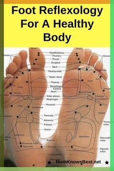 Your feet are more than just for walking. They are a map for healing your body. A simple foot massage is more than just for helping tired feet feel good but it may also help keep your body healthy. This page may contain affiliate links. As an Amazon Associate, I earn from qualifying purchases Have you ever experienced a foot massage? A foot massage is what most people desire after being on their feet all day. Massaging the feet can help tired sore feet feel better. Your sore feet always feel better after you rub them with your hands. At the end of a long day, many people enjoy receiving a foot massage. Foot massages can aid relaxation and may relieve muscle aches. The benefits of a foot massage can include relaxation, sleep aid, and improved mental health. Ready to take your foot massage t Foot Pressure Points, Reflexology Pressure Points, Reflexology Benefits, Touch Therapy, Diy Massage, Reflexology Foot Chart, Foot Reflexology Massage, Reflexology Chart, Reflexology Massage