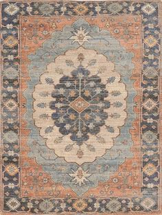 KAS Morris Charisma Rugs | Jute Oriental Area Rugs | Rugs Direct Kas Rugs, Traditional Prints, Flatweave Area Rug, Moroccan Area Rug, Rug Direct, Medallion Design, Classic Rugs, Rug Store, Indoor Area Rugs