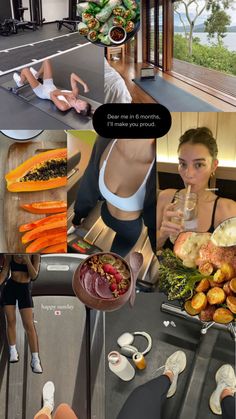 health, wellness, gym, sauna, lifestyle, pilates, food, healthy food, routine Healthy Food Vision Board, The Dream Life, Women Wallpaper, Healthy Habits Motivation, Manifesting Vision Board, Fitness Wallpaper, Winter Arc, Life Vision Board, Vision Board Manifestation