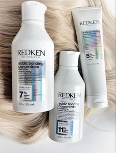 Trust me when I say, this is the product you should be using when you have highlighted hair Redken Bonding, Damage Hair Care, Best Hair Care Products, Shower Skin Care, Hair Essentials