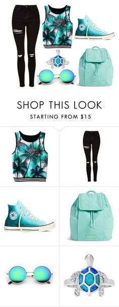 "Untitled #326" by cuteskyiscute on Polyvore featuring Topshop, Converse and Vera Bradley Lit Outfits, Normal Clothes, Fresh Outfits, Future Outfit, Cute Outfits For School, School Fashion, Types Of Fashion Styles, Outfits For Teens, Perfect Outfit