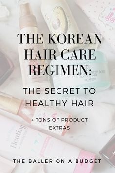 Korean Hair Care, Soft And Silky Hair, Shampoos And Conditioners, Salon Shampoo, Makeup Tip, Korean Hair, Silky Hair, Beauty Lifestyle