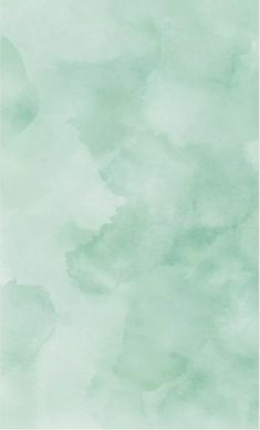 an abstract green background with white clouds