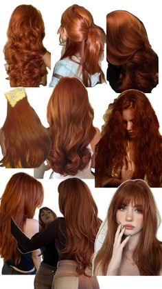 Red Balayage Hair, Women With Long Hair, Unique Portraits, The Beauty Of Women, Red Hair Inspo, Hair Color Auburn, Pretty Hair Color, Auburn Hair