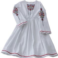 Long embroidered shirt. Made of kenar 100% cotton. Embroidered with Bulgarian embroidery. Bulgarian Embroidery, Girls Costumes, Long Fringes, Folk Costume, Girl Costumes, Embroidered Shirt, Bulgaria, Favorite Outfit, Art Collection