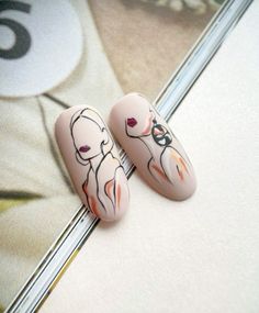 Mordan Art, Tape Nail Art, Vegas Nails, Art Picasso, Nails Art Designs, Vintage Nails, Nail Art For Beginners