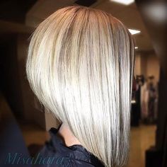 Bob Inversat, New Bob Hairstyles, Bob Lung, Bob Hairstyles 2018, Line Bob Haircut, Long Bobs, Angled Bob Hairstyles, Long Face Hairstyles, Long Bob Haircuts