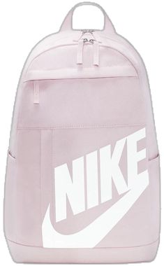 Nike Elemental Backpack, Pink School Bags, Pink Backpack, Under Armour, Back To School, Backpacks, Nike, Collage, Pink