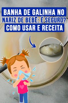 Banha de galinha no nariz de bebê: É seguro? como usar e receita! #gargantainflamada #gripe #resfriado #tosse #tosseseca #tossealergica #chá #tosseembebe #aliviartosseemcriança #tossecomcatarro #chaparatosseseca #banhadegalinhaparagripe #banhadegalinhacomel #chaparatosse #sinusite #renitealergica #chaparagripe #melparagripe #melparatosse #comotrataratosse #comotrataragripe #comoeliminartosseseca #comoeliminartosse #remedioscaseirosparatosse #receitascaseirasparatosse #remediocaseiroparagripe