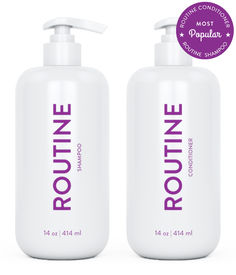 Shampoo & Conditioner | Routine Care. Extraordinary Hair.