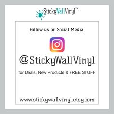 the logo for stickywally, a social media company that sells products and free stuff