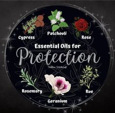 Witchy Oils, Witchy Supplies, Oils For Protection, Protection Rituals, Spell Oils, Herbs For Protection, Victoria Evans, Magick Oil, Witch Crystals