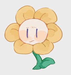 Cute Characters Drawing, Undertale Flowey, Flowey The Flower, Undertale Game, Old Girl Names, Three Friends