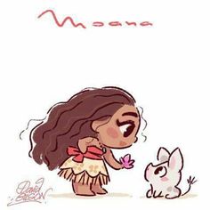 A Drawing, Moana, White