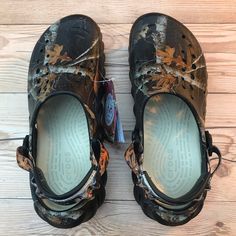 Brand New Crocs Echo Clog Realtree Edge Men’s Size 4 / Women’s Size 6 Men’s Size 5 / Women’s Size 7 Men’s Size 7 / Women’s Size 9 Men’s Size 8 / Women’s Size 10 Men’s Size 9 / Women’s Size 11 Men’s Size 11 Men’s Size 12 Men’s Size 13 Brown Non-slip Clogs For Outdoor, Casual Brown Clogs For Outdoor Activities, Outdoor Non-slip Brown Clogs, Brown Clogs With Rubber Sole For Outdoor Activities, Brown Round Toe Clogs For Outdoor Activities, Brown Round Toe Clogs For Outdoor, Brown Casual Clogs For Outdoor, Casual Brown Clogs For Outdoor, Crocs Echo Clog