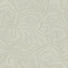 an abstract beige background with wavy lines and curves in the center, as well as a white