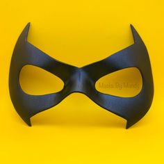 Teen Sidekick Superhero Cosplay Mask - Etsy