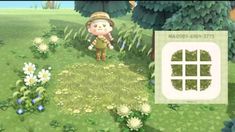 an animal crossing game is shown in this screenshot