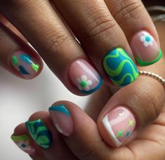 Nail 2023 Summer, Summer Nails 2023 Color Trends, Trendy Summer Nails 2023, Nails 2023 Color Trends, Nail Designs Trends, Winter Nails Designs, Summer Nails Simple, Nail Art Designs Valentines, Nail Art Designs Valentines Day