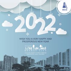 happy new year Happy New Year Real Estate Marketing, Real Estate New Year Post, Happy New Year Corporate, New Year Wishes Images, Real Estates Design, Creative Advertising Design