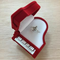 Piano Gifts, Empty Gift Boxes, Multiple Rings, Elephant Ring, Paper Gift Box, Fantasy Jewelry