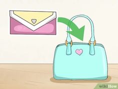 3 Ways to Pack Your Everyday Purse (Teen Girls) - wikiHow Purse Essentials, Everyday Purse, Storage Places, Givency Antigona Bag, Teen Girls, A Bag, Do You Need, Lunch Box, Top Handle Bag