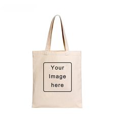 Our most popular tote bag is perfect for any event or shopping trip. Made from sturdy 140 g/m² cotton, it can carry heavy items up to 5 kg. The 30 cm shoulder handles make it easy to carry. Personalise with your own logo or design, to get your brand out there and seen by everyone! Material Canvas, 140 g/m2 Weight 67 gr Handle size 30 cm Resistance up to 5 kg Print technique Screenprint Print The front and back can have a different design Tote Bag Custom, Promotional Bags, Woven Bags, Printed Canvas Tote Bag, Non Woven Bags, Custom Flags, Personalized Tote Bags, Own Logo, Script Logo