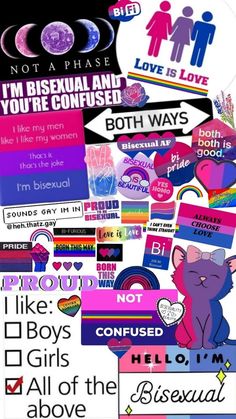 Bisexual Pride Collage The Dragon Prince, The Dragon, Creative Play, Cut Out, Prince, Energy, Collage