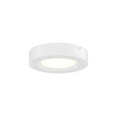 Puck Light in White Led Puck Lights, Kitchen Faucets Pull Down, Puck Lights, Under Cabinet Lighting, Step Lighting, Cabinet Lighting, Outdoor Wall Lights, Shower Systems, Chandeliers And Pendants